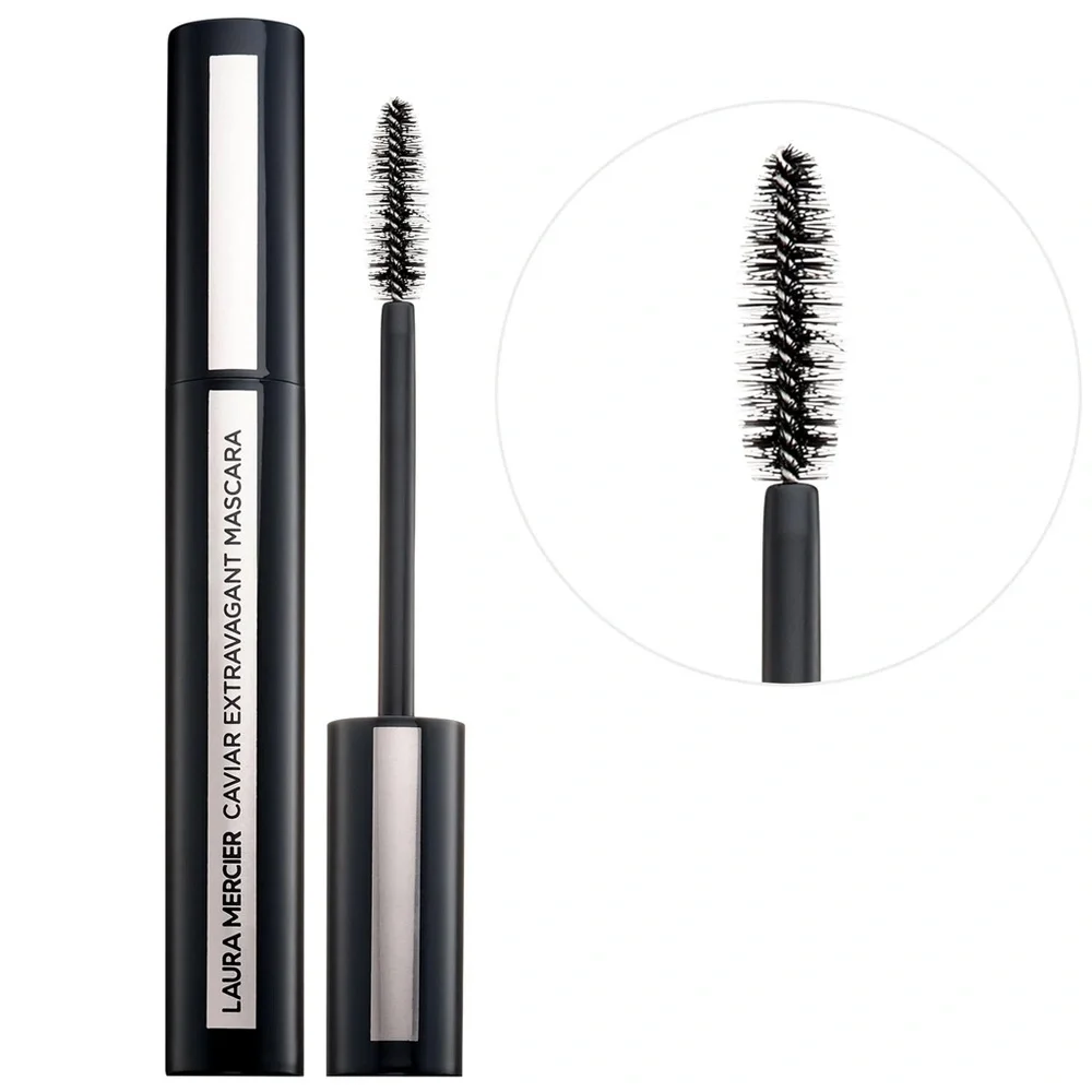 laura mercier Caviar Extravagant Mascara in Black